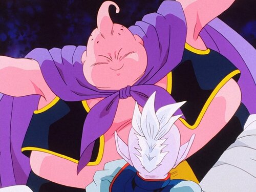 Цөхрөл рүү марш! Кайошины харуусал